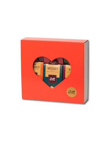 Czekoladki na podziękowania -...