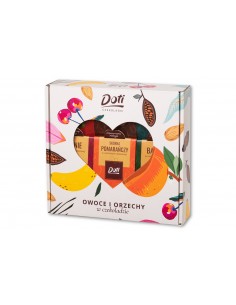 Radosny zestaw prezentowy czekoladek Doti - 300 g
