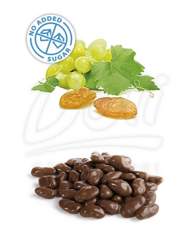 Rodzynki w mlecznej czekoladzie bez...